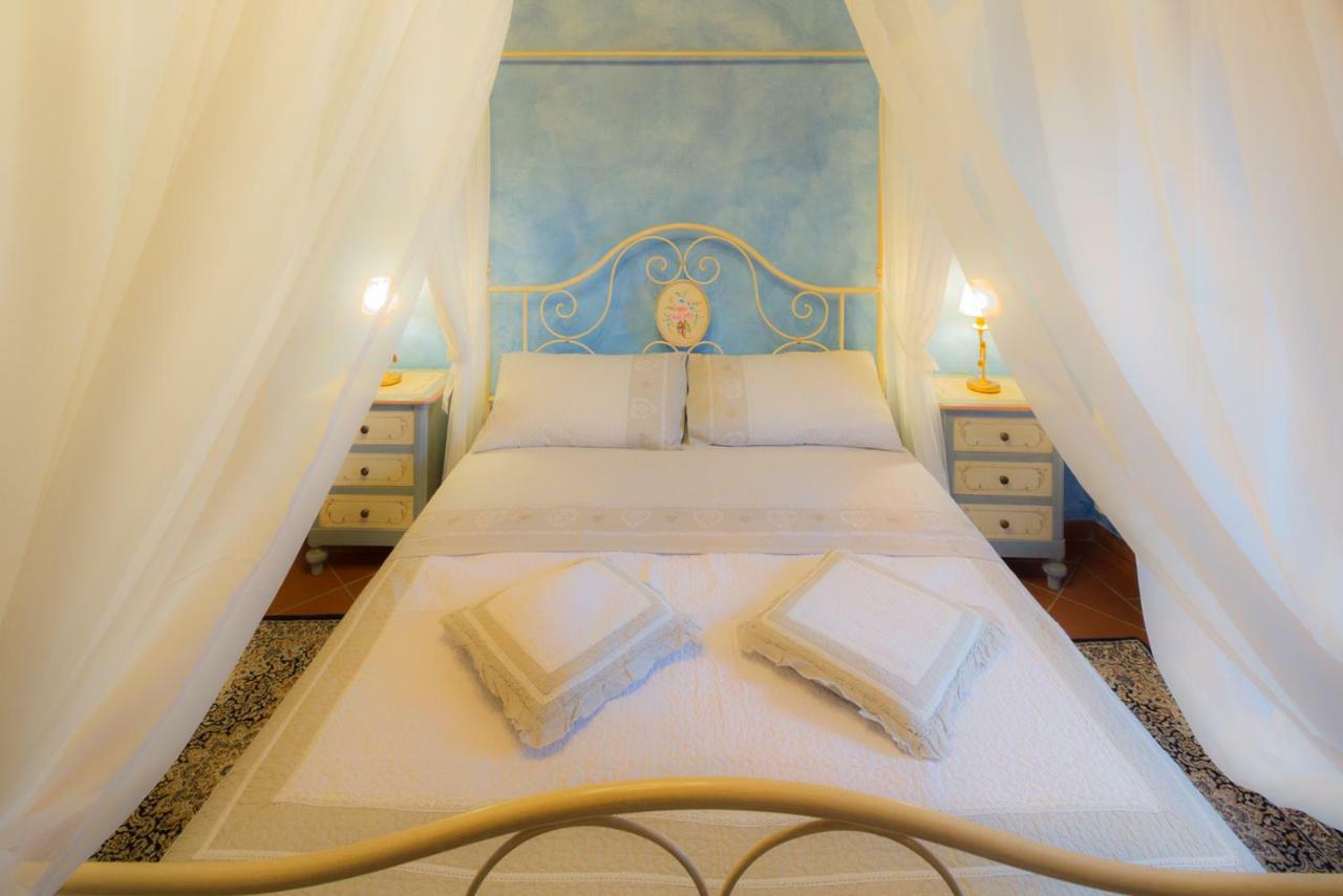 Вилла Il Castello Di Rigutinelli Ареццо Экстерьер фото